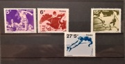 Polska Fi 2714-2717** Polacy na Igrzyskach XXII Olimpiady w Moskwie nr 51