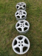 felgi aluminiowe opel 15"
