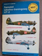 TBiU nr 107: Samolot szkolno-treningowy UT-2