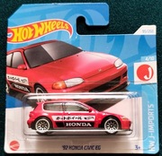 AUTKO HOT WHEELS 2024 92 HONDA CIVIC EG 95/250 4/10 