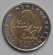 SŁOWENIA 2023 2 EURO OBIEGOWE  MENNICZE !!!!!!!!!!!!!