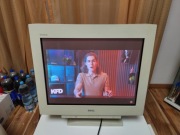 DELL ULTRASCAN P1110 SCC-L22D-A RETRO MONITOR 21 CALI 1999 ROK NA 2 PC VGA