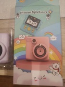 Aparat dziecięcy - natychmiastowy wydruk