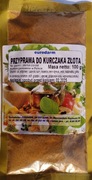 przyprawa do kurczaka złota 100 g eurodarm