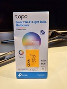Żarówka multicolor smart wifi