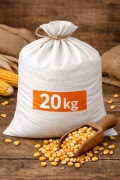 Kukurydza dla zwierząt pasza 20kg !!! 