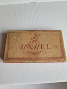 Opakowanie. Papierosy Wawel, 2 pudełka,  PRL