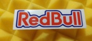 RED BULL NAKLEJKA STICKER