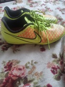 Korki Nike neon 