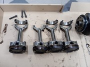 Tłoki korbowody n20b20A bmw 2.0i 245ps