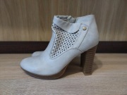 botki damskie Filippo – rozmiar 40