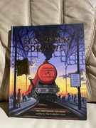 Podróż Ekspresem Odkrywcy Emily Hawkins, Tom Adams