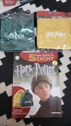 Kolekcja szachy zeszyt + 2 mieszki na figurki HARRY POTTER 