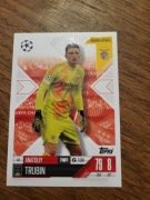 MATCH ATTAX EXTRA 2024/25 2025 44 ANATOLIY TRUBIN BENFICA