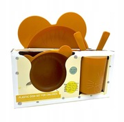 Smukee Zestaw Naczyń Plastikowych dla Dzieci