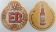 EB - STARA podkładka pod piwo. OKAZJA