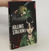 Killing Stalking tom 1 - Koogi komiks