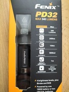 Latarka LED Fenix PD32 XP-G2 R5