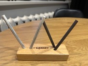 Ostrzałka Lansky Turnbox LCD5D 4Rod