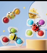 Spinnery dla niemowląt 