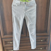 Jeansy damskie Denim M 