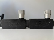 Zawory dławiąco zwrotne Colorflow PCM/PCCM 600 Parker