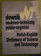 Słownik naukowo-techniczny polsko-angielski