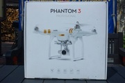 Dron Phantom 3 Professional + 2 NOWE baterie