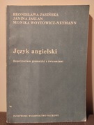 Język angielski repetytorium gramatyki z ćwiczeniami
