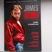 Kolekcja James Dean 9 płyt DVD polskie napisy Buntownik bez powodu 