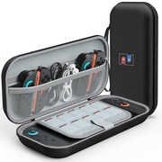 Etui Nintendo Switch 2 sztywne case organizer 10 kart