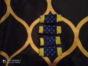 Getry zimowe dla kotka lub pieska miniaturki