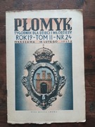 Płomyk tygodnik dla dzieci i młodzieży 18.02.1935