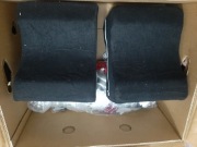 DIOXIDE Poduszka Klin Ortopedyczny KolanNógBioder 