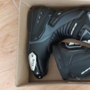 Buty męskie Shima RSX 6, 42 z poszerzoną cholewką, (dla grubszej łydki).