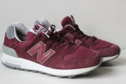 New Balance M1400 Made in USA bordo - 42 26,5 cm