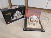 Klocki LEGO Architecture 21056 Taj Mahal + Gablotka