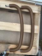 Części rączki rączka stelaże koła porkowce siedziska joolz wózek dziecięcy