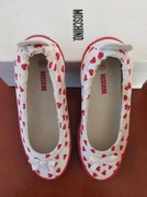 Moschino tenisówki 35