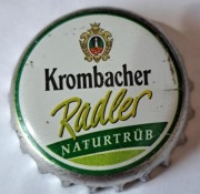 Niemcy Krombacher Radler Naturtrüb  CCI  85903 piwo