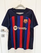 Koszulka piłkarska Lewandowski Barcelona piłka nożna 164 cm 158 cm S