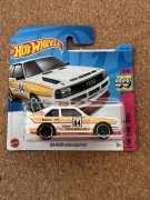 84 Audi sport quattro hot wheels