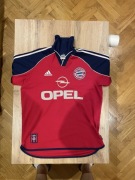 Adidas Bayern Monachium 1999/01 replika oficjalna 