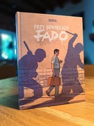 Przy dźwiękach fado - Barral