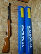  Wiatrówka firmy TYTAN B-3 4,5 mm dolny naciąg 