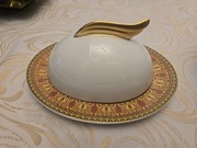 Nowa maselniczka Rosenthal Versace Medusa