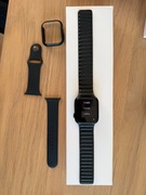 Apple Watch Series 7 45mm Midnight Alu Black