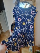 Sukienka z bawełny RL