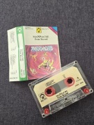 Kaseta MC Massacre from beyond Unikat! Metal!