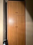 Szafa na ubrania w stanie bardzo dobrym 